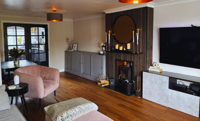 Natural interior design elements