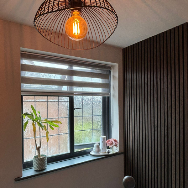 Minimalist Hallway